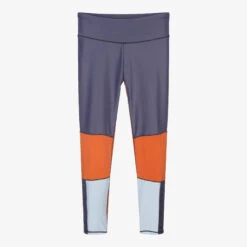 Molo Teen Blue & Orange Leggings
