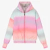 Molo Teen Girls Ombré Sports Jacket