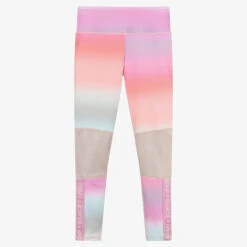 Molo Teen Girls Ombré Sports Leggings