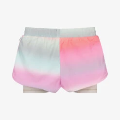 Molo Teen Girls Ombré Sports Shorts -Molo Store molo teen girls ombre sports shorts 481976 01931e14e4036a0f0fb436c244fb3fe1c495a285