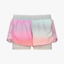 Molo Teen Girls Ombré Sports Shorts