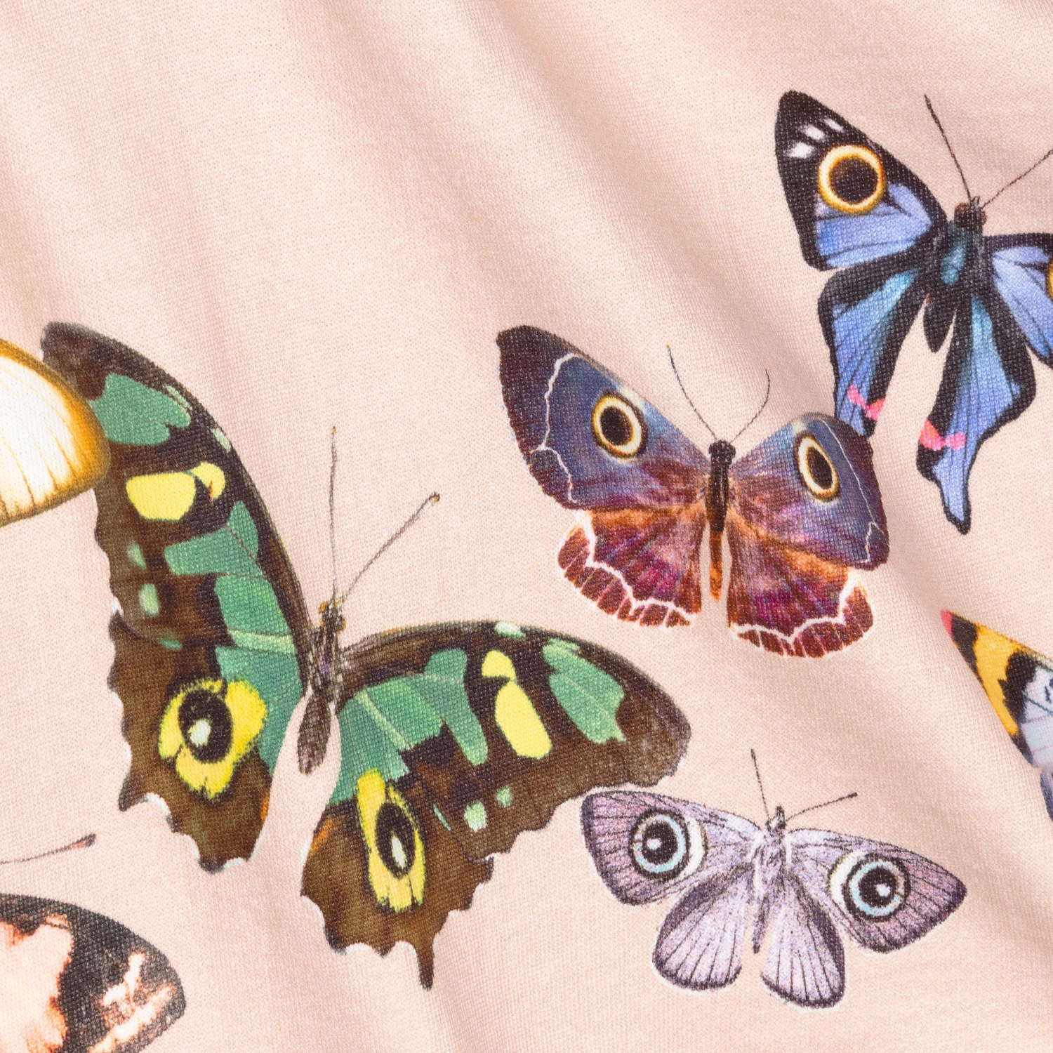 Molo Teen Girls Pink Cotton Skirt 3 Molo Teen Girls Pink Cotton Skirt - Image 3