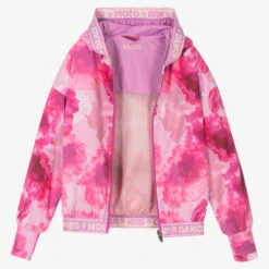 Molo Teen Girls Pink Poppies Sports Jacket -Molo Store molo teen girls pink poppies sports jacket 481988 27eb2a26b6147086a1c907ae8a91ec1e271c7eb5