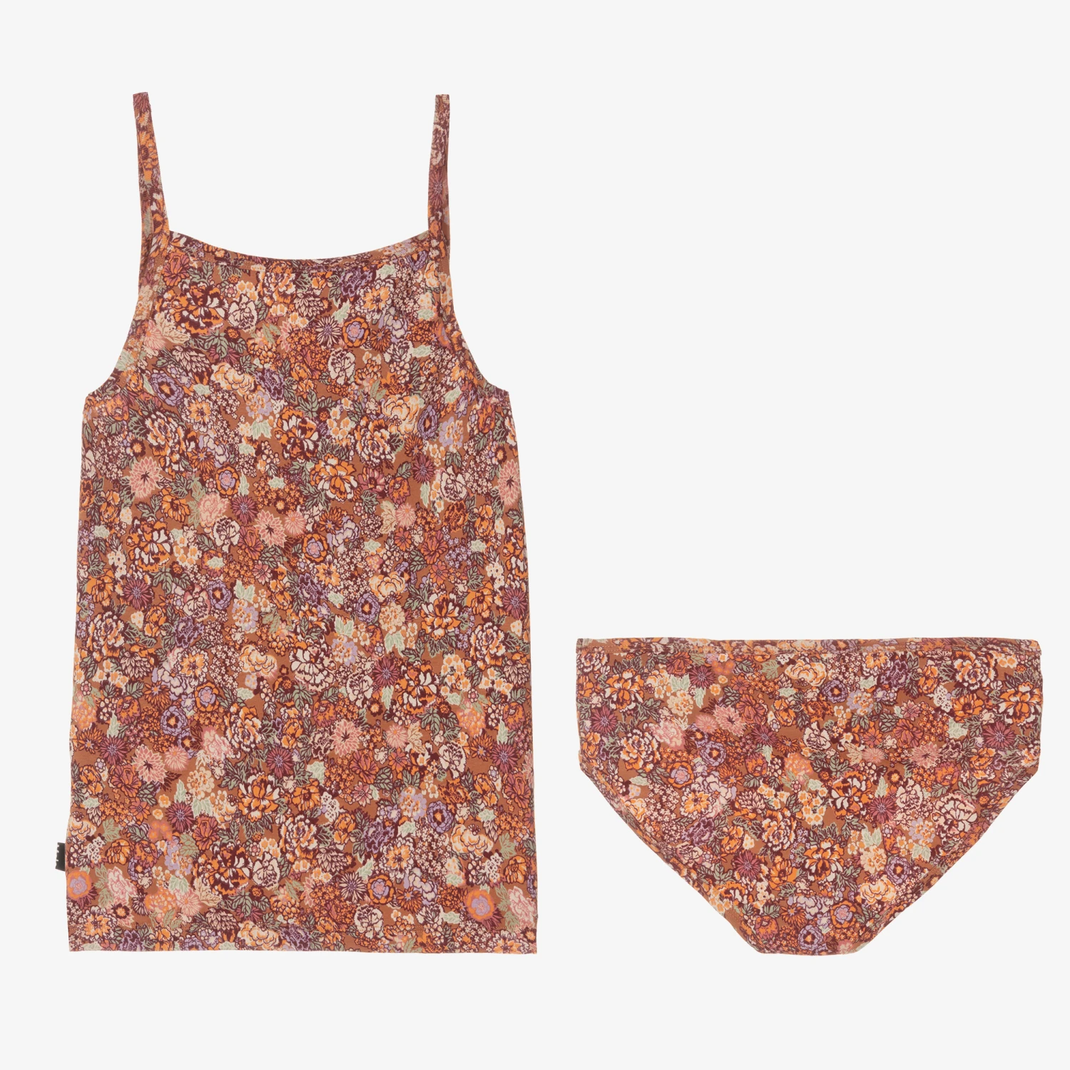 Molo Teen Girls Vest & Knickers Set 2 Molo Teen Girls Vest & Knickers Set - Image 2