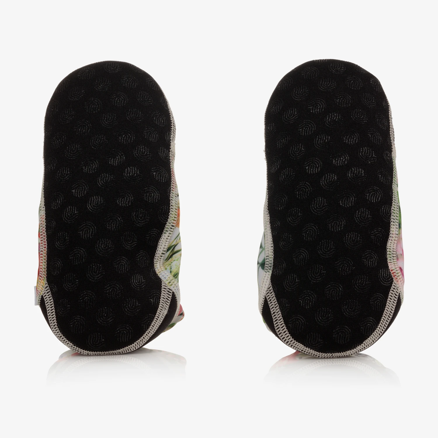 Molo Teen Meadow Flowers Aqua Shoes 3 Molo Teen Meadow Flowers Aqua Shoes - Image 3