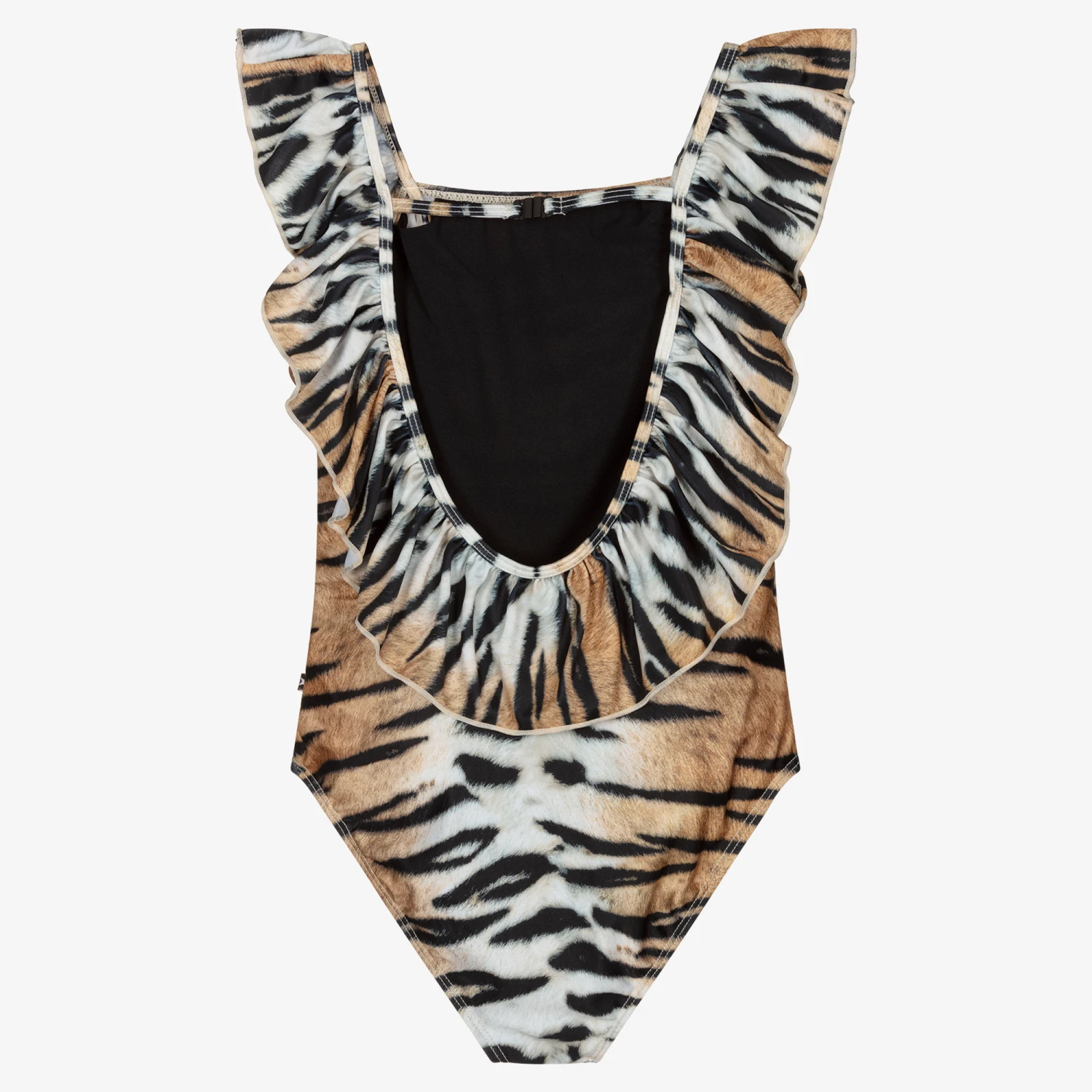 Molo Teen Tiger Swimsuit (UPF 50+) 2 Molo Teen Tiger Swimsuit (UPF 50+) - Image 2