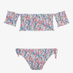 Front Page -Molo Store monnalisa teen girls blue floral bikini 436560 abd5a5801cacd0a7d19b7f5c01657febcfa0c04d