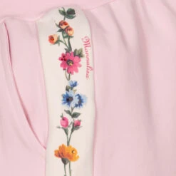 Monnalisa Teen Girls Pink Floral Joggers -Molo Store monnalisa teen girls pink floral joggers 454499 a85c7b16093564f84fb4ee15a3d1cefcc083b854