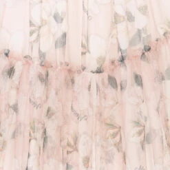 Monnalisa Teen Girls Pink Floral Tulle Skirt 5 Monnalisa Teen Girls Pink Floral Tulle Skirt -Molo Store monnalisa teen girls pink floral tulle skirt 483912 c33c93d7ec39ffb4e91c68983b0943613d76034a