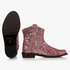 Monnalisa Teen Girls Pink Glitter Boots 5 Monnalisa Teen Girls Pink Glitter Boots -Molo Store monnalisa teen girls pink glitter boots 470801 e58bd06924f7c7aa4f4d41e686ac087d91b44cc6
