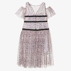 Monnalisa Teen Girls Pink Leopard Tulle Dress -Molo Store monnalisa teen girls pink leopard tulle dress 503408 9cd480f9952c67fde581724ad02920f6d2f0da04