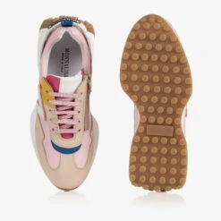 Monnalisa Teen Girls Pink Trainers -Molo Store monnalisa teen girls pink trainers 454746 4b7f6db6dd69291946a4e887ce09858946788292