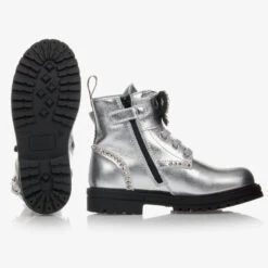 Monnalisa Teen Metallic Silver Boots 7 Monnalisa Teen Metallic Silver Boots -Molo Store monnalisa teen metallic silver boots 394819 8f595242be1970ff45291bedc79dc28af325cf93