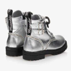 Monnalisa Teen Metallic Silver Boots 6 Monnalisa Teen Metallic Silver Boots -Molo Store monnalisa teen metallic silver boots 394819 f07c53c98113736305d1d03946a70c3f66cf8d95
