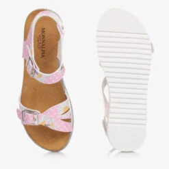 Monnalisa Teen Pink Daisy Spot Sandals 5 Monnalisa Teen Pink Daisy Spot Sandals -Molo Store monnalisa teen pink daisy spot sandals 420913 f93dfd4db5c6ec1704a8af1352ef745dbd428fc7