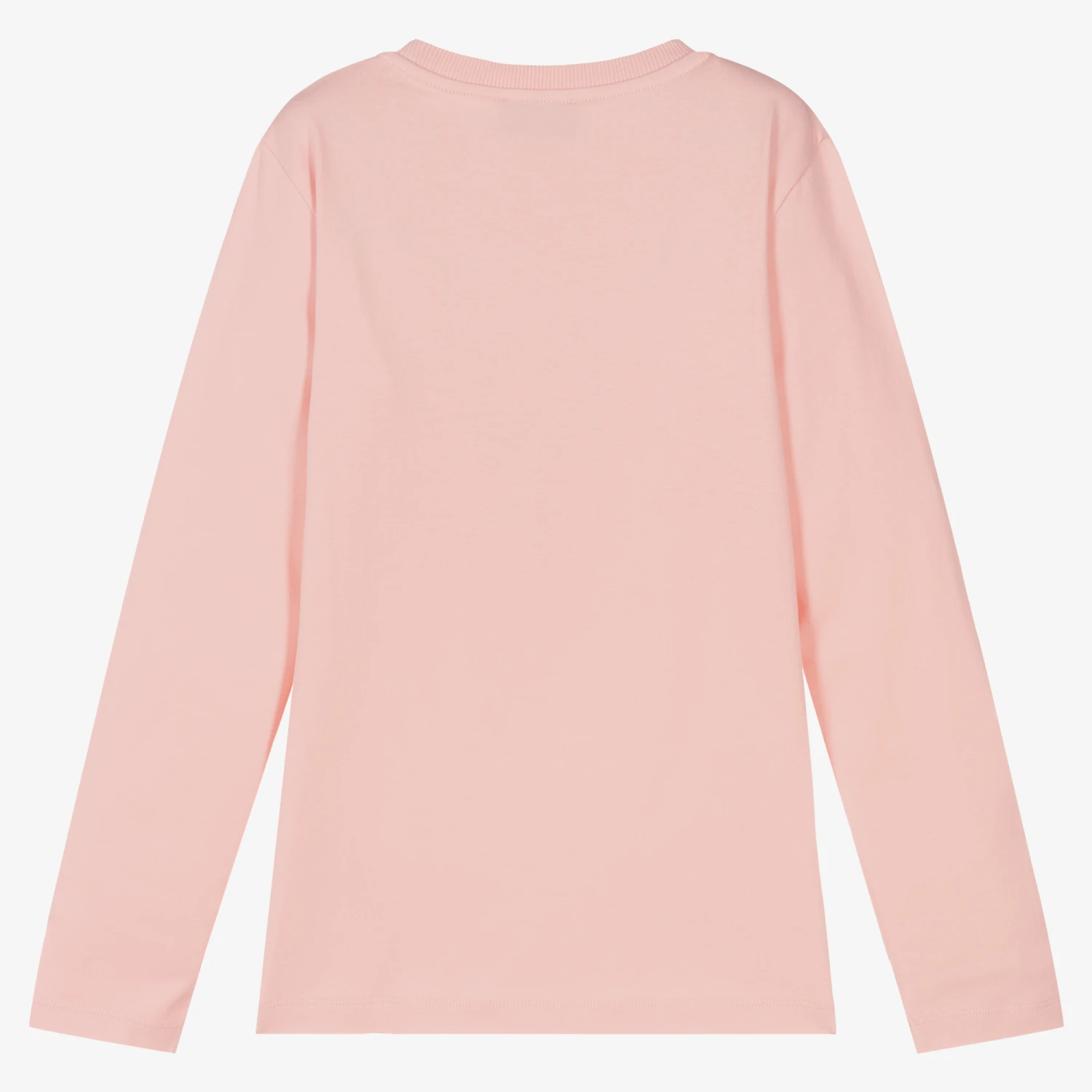 Moschino Kid-Teen Teen Pink Teddy Bear Top 2 Moschino Kid-Teen Teen Pink Teddy Bear Top - Image 2