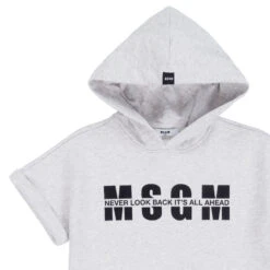 MSGM Teen Grey Logo Hoodie Dress 5 MSGM Teen Grey Logo Hoodie Dress -Molo Store msgm teen grey logo hoodie dress 369054 9438f787c45ba921671081832e6276175c9646de