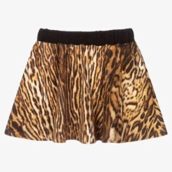 Roberto Cavalli Teen Girls Ocelot Print Skirt -Molo Store roberto cavalli teen girls ocelot print skirt 465129 63cfe4fa4b66ea59ecd16baa1f2bddaa70b23020