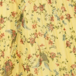 Roberto Cavalli Teen Yellow Pleated Skirt -Molo Store roberto cavalli teen yellow pleated skirt 433887 07ebdfe450abd4852ef20ca47f5e81cc91c6e31b