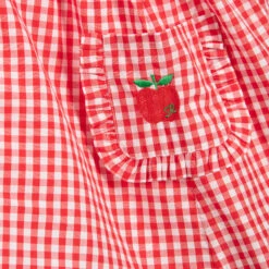 Sonia Rykiel Paris Teen Girls Red Check Dress 5 Sonia Rykiel Paris Teen Girls Red Check Dress -Molo Store sonia rykiel paris teen girls red check dress 318253 fdfcbddd2fe5ad054d77ec182cbb61fd8d4ebfb8