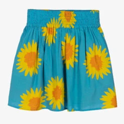 Stella McCartney Kids Teen Girls Blue Skirt