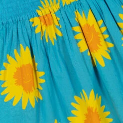 Stella McCartney Kids Teen Girls Blue Skirt 5 Stella McCartney Kids Teen Girls Blue Skirt -Molo Store stella mccartney kids teen girls blue skirt 434886 7a147674d3f5851c4bb254fe3b2825f29ecc44c2