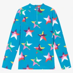 Front Page -Molo Store stella mccartney kids teen girls blue star sun top 488139 2927eb02d52136d62240388f1f0057c42ca80711