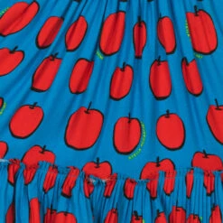 Stella McCartney Kids Teen Girls Blue Viscose Skirt -Molo Store stella mccartney kids teen girls blue viscose skirt 453947 55166da05979fb95d5c6c9615f305cfee9deb41e