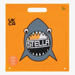 Stella McCartney Kids Teen Girls Colourblock Logo Swimsuit (UPF50+) -Molo Store stella mccartney kids teen girls colourblock logo swimsuit upf50 488456 b7b728de67b1948431e5c386a78496107ea09bf3