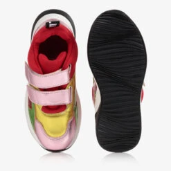 Stella McCartney Kids Teen Girls Faux Leather Trainers -Molo Store stella mccartney kids teen girls faux leather trainers 475151 0b96e9dc57031c36bb14ebccf135ddba12ef1415