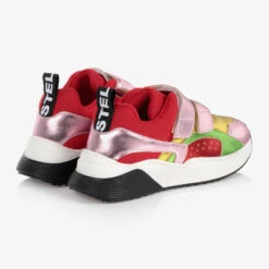 Stella McCartney Kids Teen Girls Faux Leather Trainers -Molo Store stella mccartney kids teen girls faux leather trainers 475151 97f37491c5be0221343f33aa4e37ab2a971660de