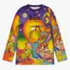 Stella McCartney Kids Teen Girls Get Back Beatles Top