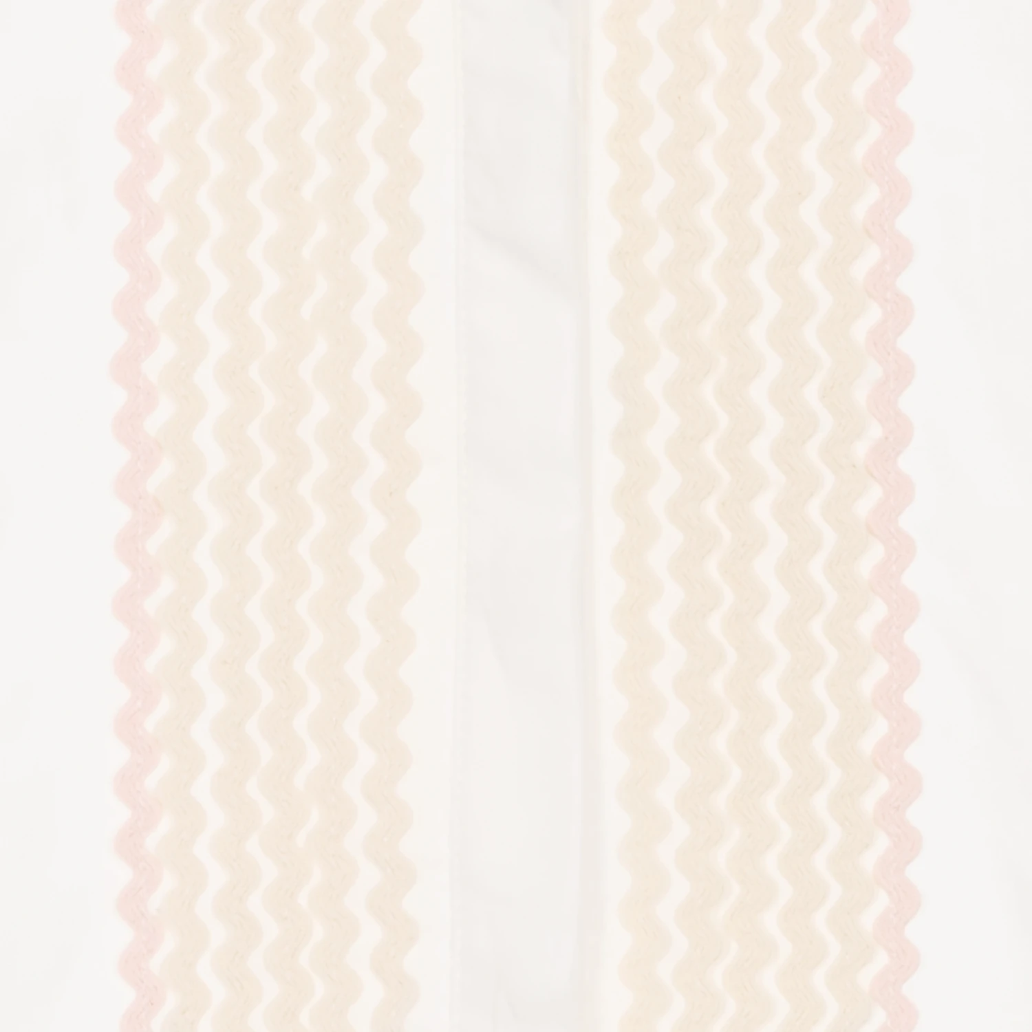 Stella McCartney Kids Teen Girls Ivory Organic Cotton Blouse 3 Stella McCartney Kids Teen Girls Ivory Organic Cotton Blouse - Image 3