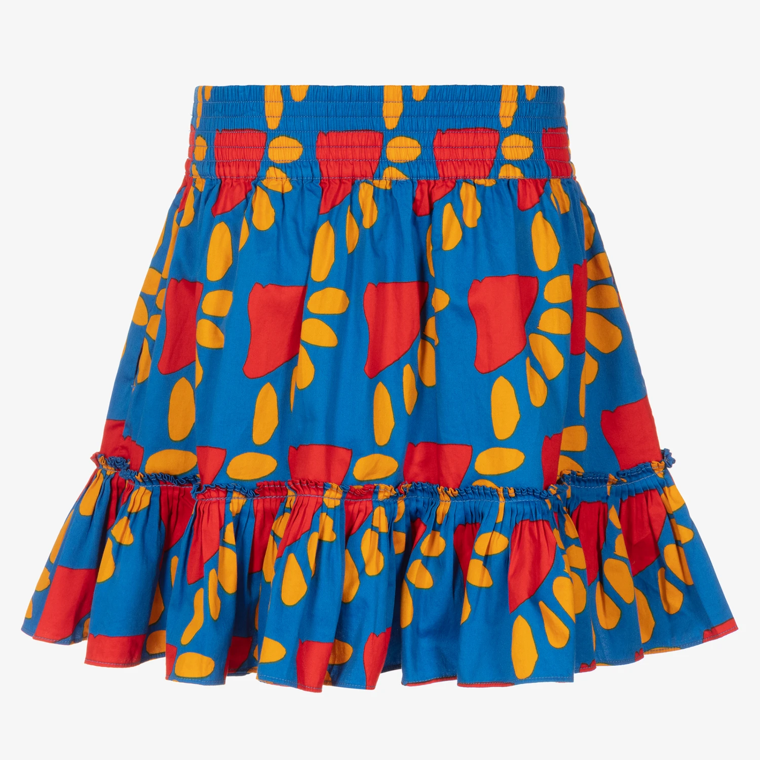Stella McCartney Kids Teen Girls Organic Skirt 2 Stella McCartney Kids Teen Girls Organic Skirt - Image 2