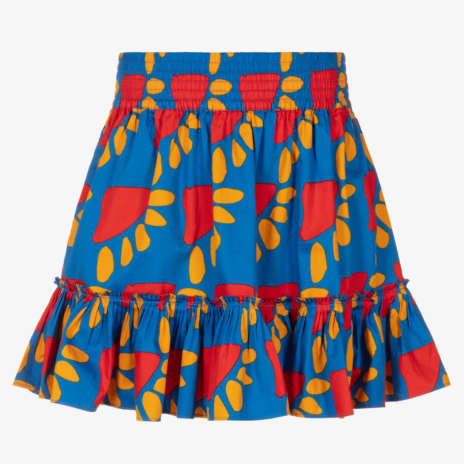 Stella McCartney Kids Teen Girls Organic Skirt 1 Stella McCartney Kids Teen Girls Organic Skirt