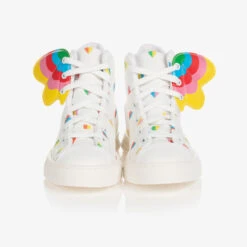 Stella McCartney Kids Teen Girls Parrot Wings High-Top Trainers -Molo Store stella mccartney kids teen girls parrot wings high top trainers 488291 3b88817b20ff7207651476a1c8989e5ce2abbf14