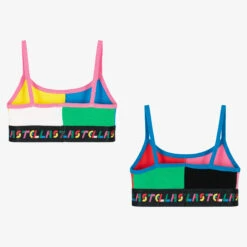 Front Page -Molo Store stella mccartney kids teen girls pink colourblock bra tops 2 pack 488327 65b0667024e7a91c82fd7acb11a203b91a8a5f6c