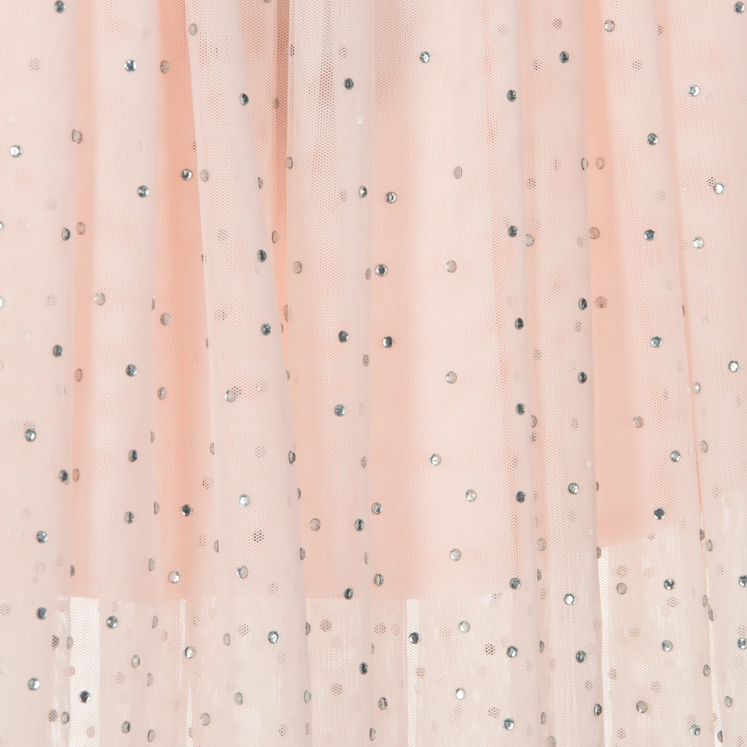 Stella McCartney Kids Teen Girls Pink Diamanté Tutu Skirt 3 Stella McCartney Kids Teen Girls Pink Diamanté Tutu Skirt - Image 3