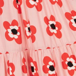 Stella McCartney Kids Teen Girls Pink Floral Skirt 5 Stella McCartney Kids Teen Girls Pink Floral Skirt -Molo Store stella mccartney kids teen girls pink floral skirt 453980 b62bf249cba814dc18534c805df97c4f9dd3ae29