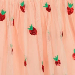 Stella McCartney Kids Teen Girls Pink Tulle Dress 5 Stella McCartney Kids Teen Girls Pink Tulle Dress -Molo Store stella mccartney kids teen girls pink tulle dress 435199 ed7e84a919e5b1c432f635978e3a9150f9bb2f1f