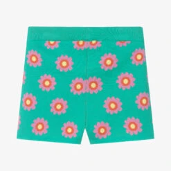 Stella McCartney Kids Teen Green Knitted Flower Shorts -Molo Store stella mccartney kids teen green knitted flower shorts 485673 270c2565a81e3558d2fc3e3e1b9f46f492f97db0