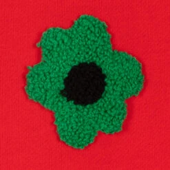 Stella McCartney Kids Teen Red Flower Sweatshirt -Molo Store stella mccartney kids teen red flower sweatshirt 454004 c9a7e42baa486919fb0c8d4614319c97a1244661