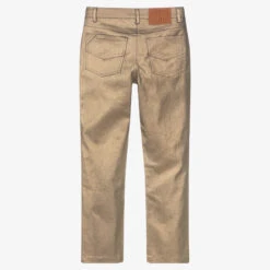 Zadig & Voltaire Zadig&Voltaire Teen Girls Gold Trousers -Molo Store zadig voltaire teen girls gold trousers 468043 6777ac52c62e3e69caab500e4712ec47fbe4d247